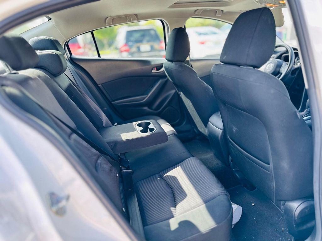 used 2015 Mazda Mazda3 car, priced at $10,999