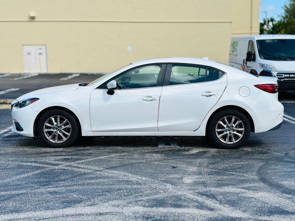 used 2015 Mazda Mazda3 car, priced at $10,999