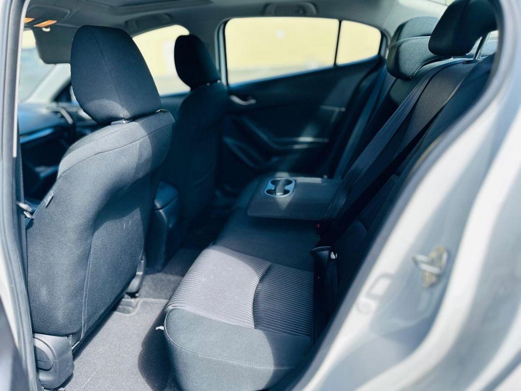 used 2015 Mazda Mazda3 car, priced at $10,999