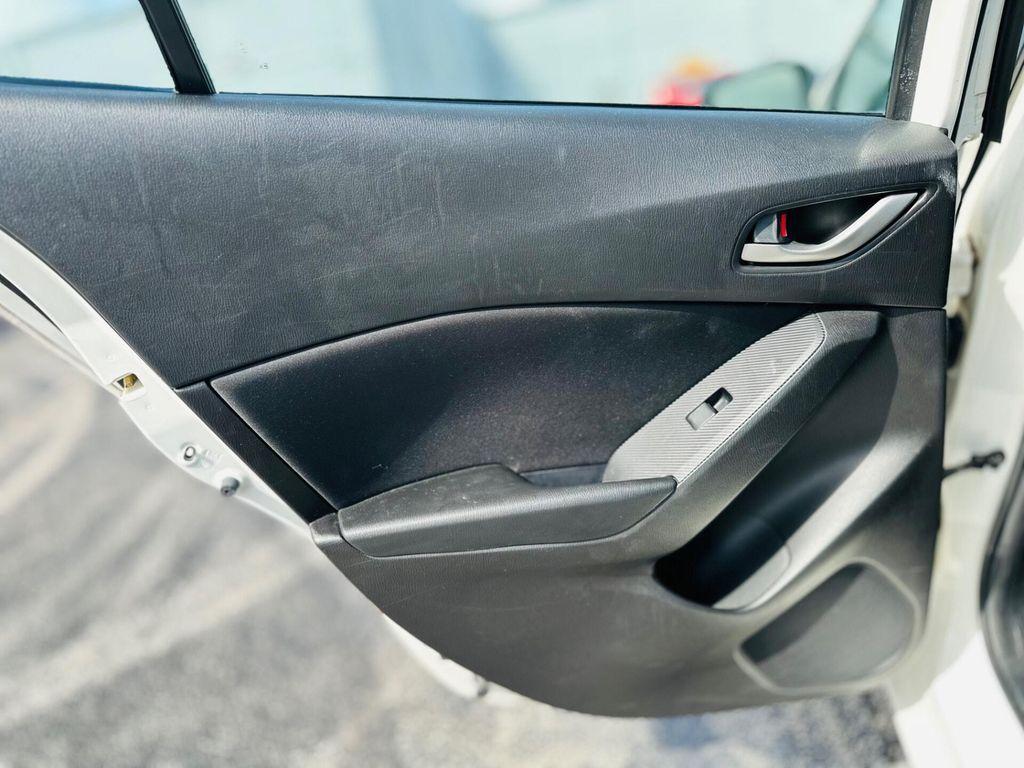 used 2015 Mazda Mazda3 car, priced at $10,999