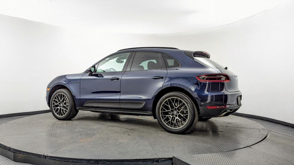 used 2018 Porsche Macan car, priced at $20,998