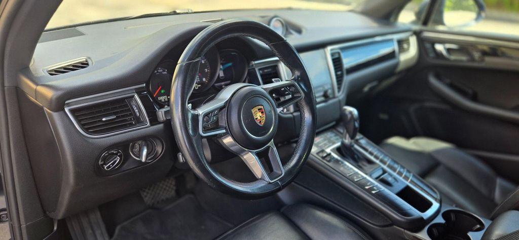 used 2018 Porsche Macan car, priced at $21,499