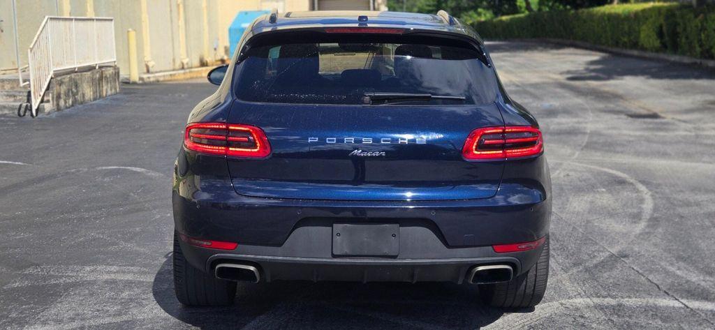 used 2018 Porsche Macan car, priced at $21,499
