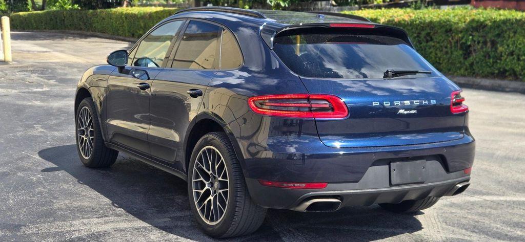 used 2018 Porsche Macan car, priced at $21,499