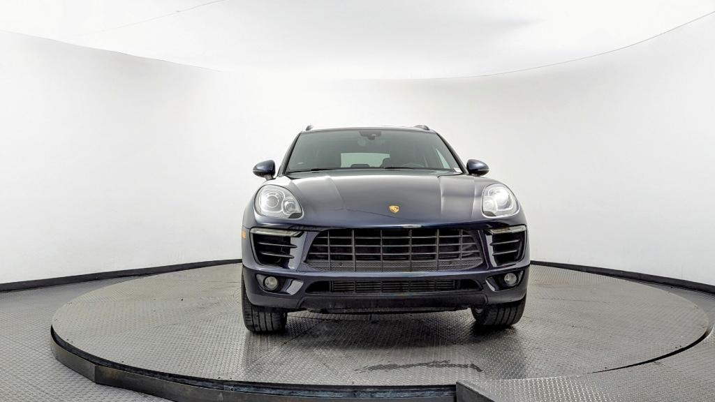 used 2018 Porsche Macan car, priced at $20,998