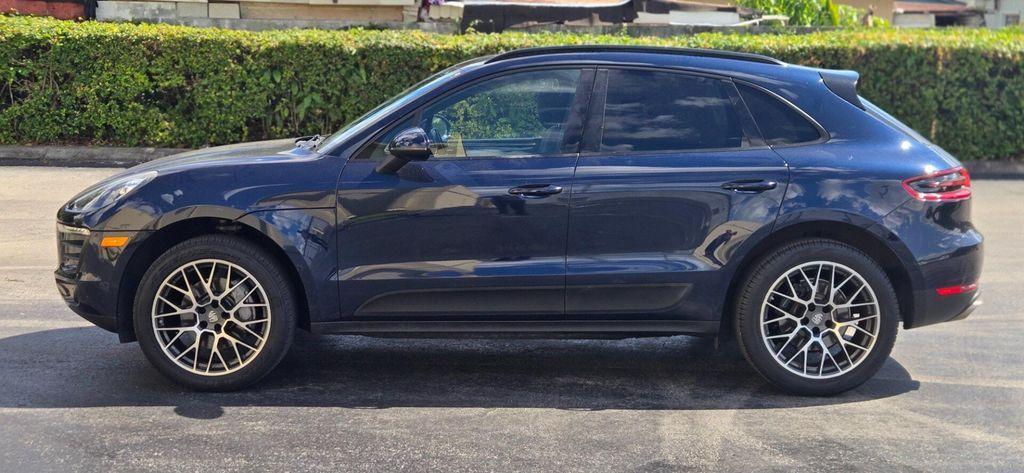 used 2018 Porsche Macan car, priced at $21,499