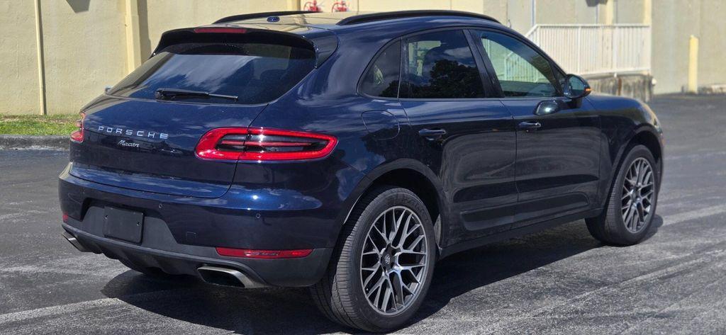used 2018 Porsche Macan car, priced at $21,499