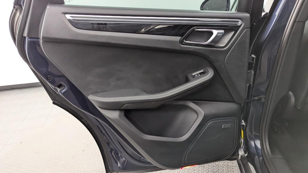 used 2018 Porsche Macan car, priced at $20,998