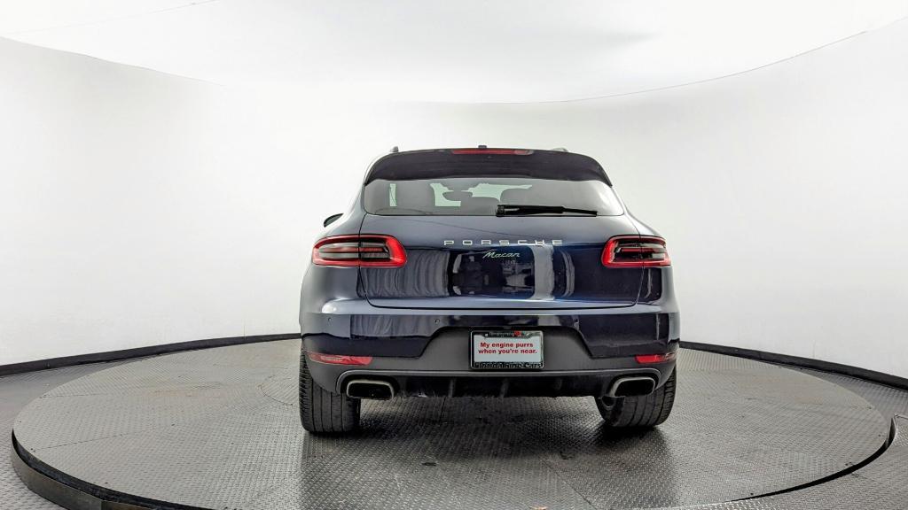 used 2018 Porsche Macan car, priced at $20,998