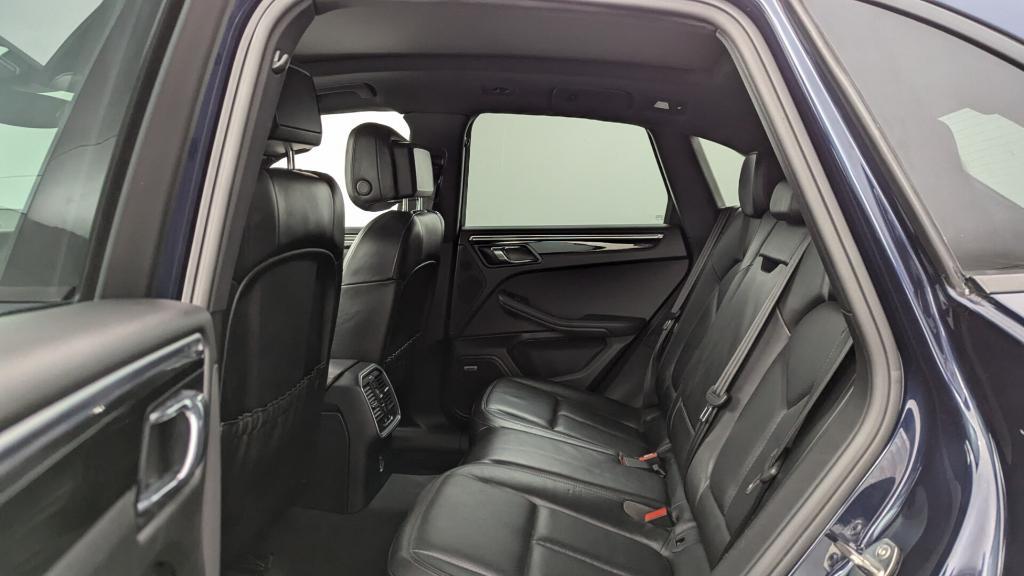used 2018 Porsche Macan car, priced at $20,998