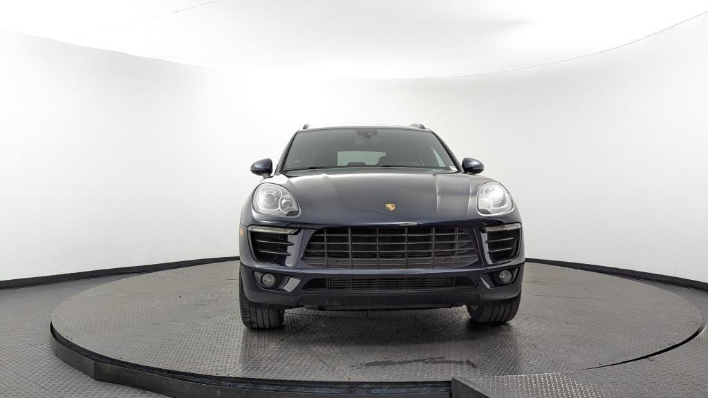 used 2018 Porsche Macan car, priced at $20,998