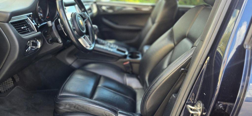 used 2018 Porsche Macan car, priced at $21,499