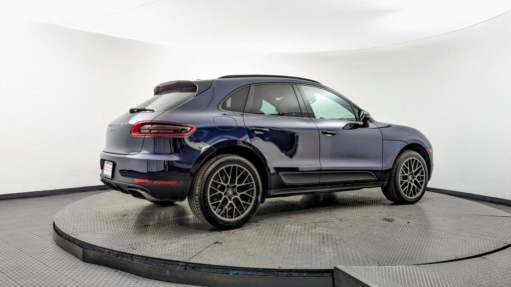 used 2018 Porsche Macan car, priced at $20,998