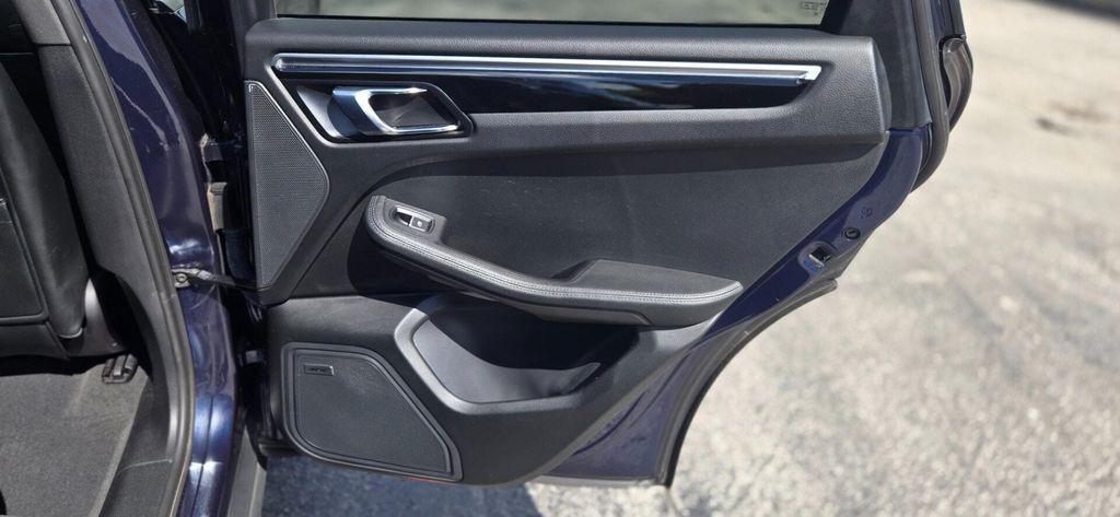 used 2018 Porsche Macan car, priced at $21,499