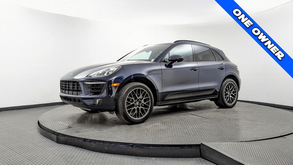 used 2018 Porsche Macan car, priced at $20,998