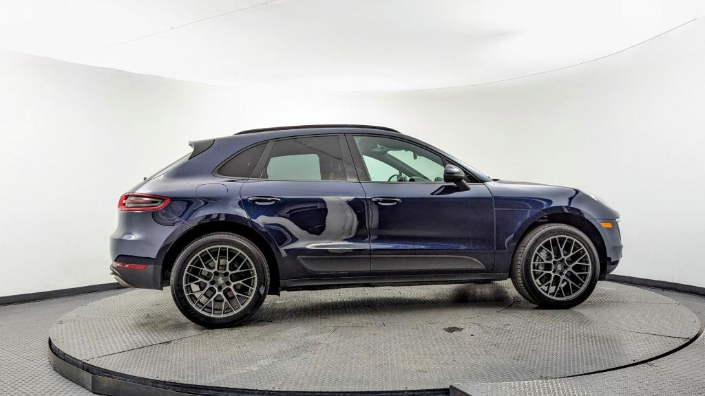 used 2018 Porsche Macan car, priced at $20,998