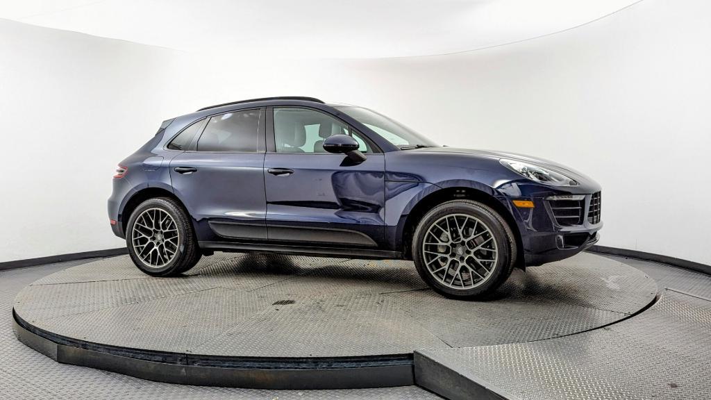 used 2018 Porsche Macan car, priced at $20,998