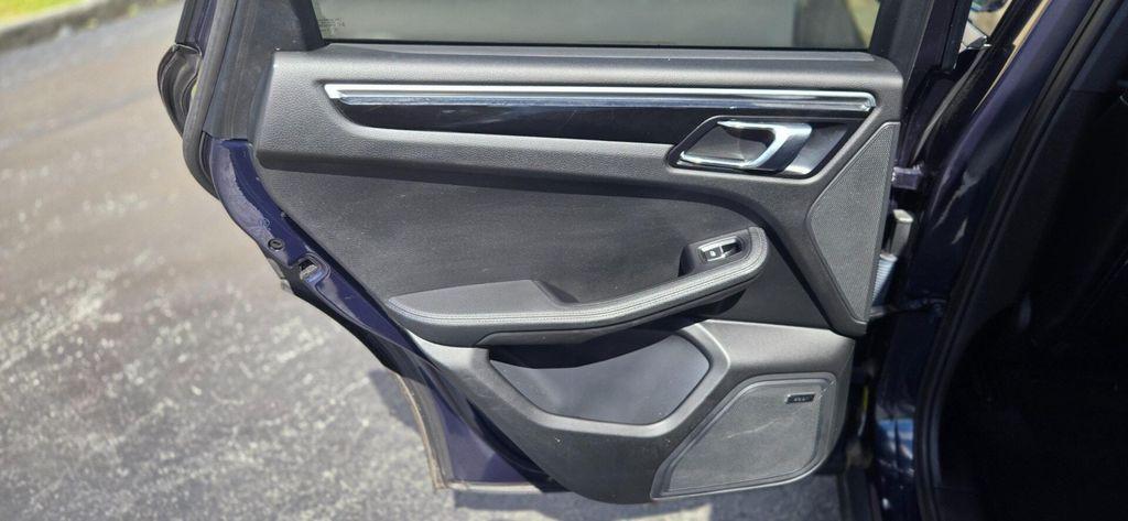 used 2018 Porsche Macan car, priced at $21,499