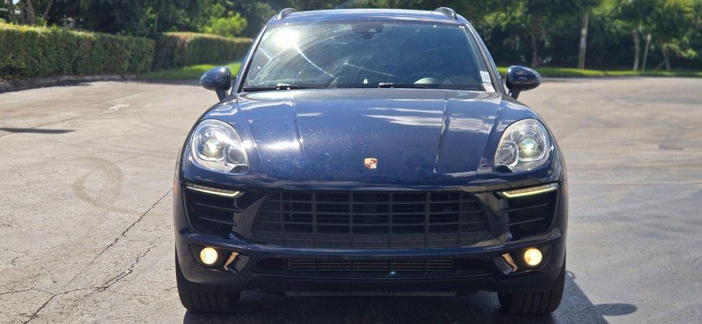 used 2018 Porsche Macan car, priced at $21,499