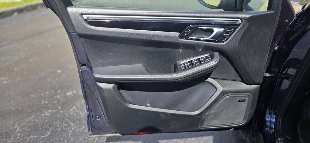 used 2018 Porsche Macan car, priced at $21,499