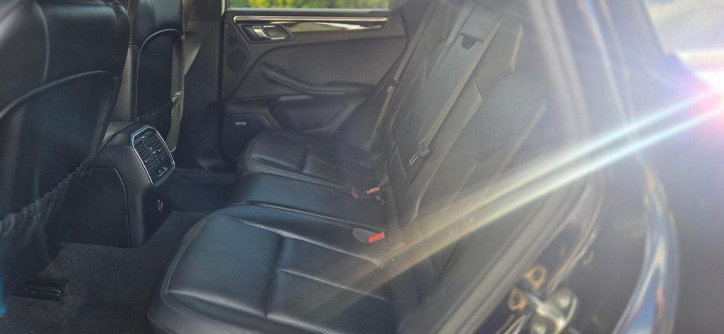 used 2018 Porsche Macan car, priced at $21,499