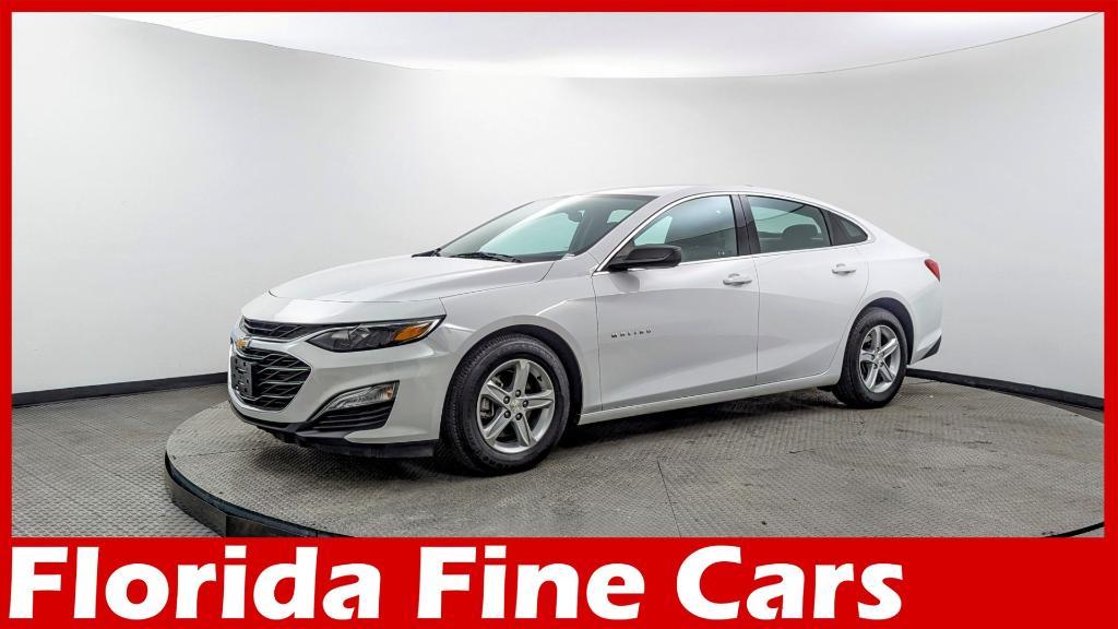 used 2020 Chevrolet Malibu car, priced at $13,499