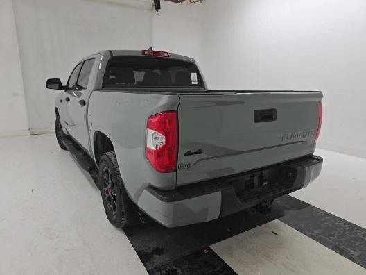 used 2021 Toyota Tundra car, priced at $41,999