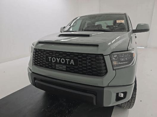 used 2021 Toyota Tundra car, priced at $41,999