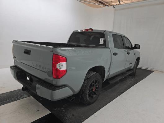 used 2021 Toyota Tundra car, priced at $41,999