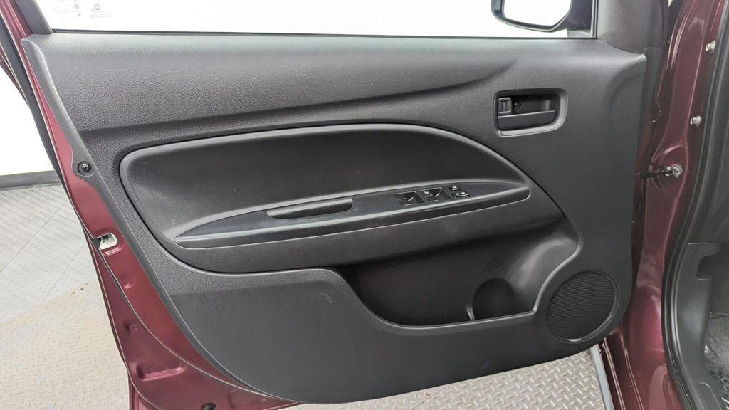 used 2024 Mitsubishi Mirage car, priced at $12,199