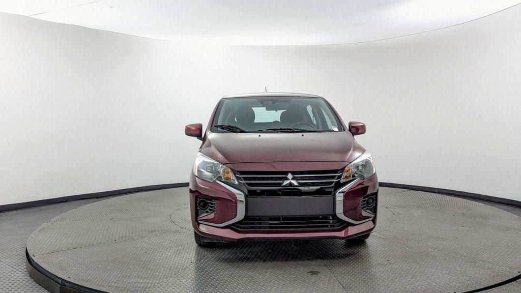 used 2024 Mitsubishi Mirage car, priced at $12,199