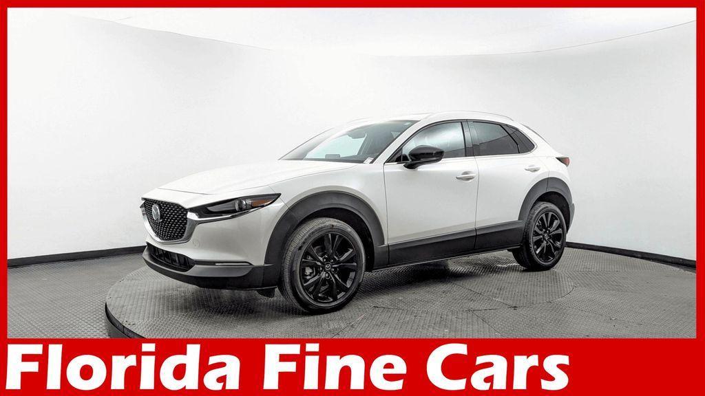 used 2023 Mazda CX-30 car, priced at $22,899