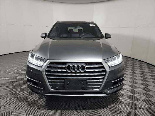 used 2019 Audi Q7 car, priced at $18,499