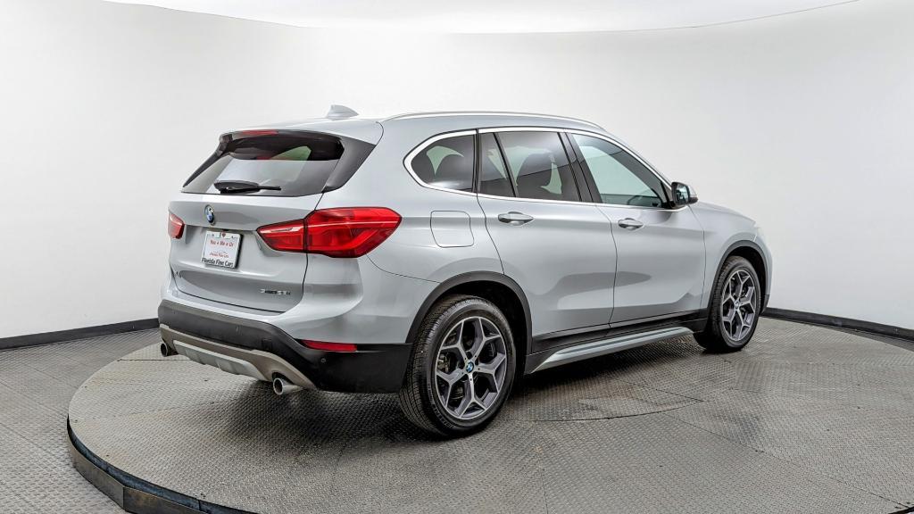 used 2019 BMW X1 car, priced at $14,499