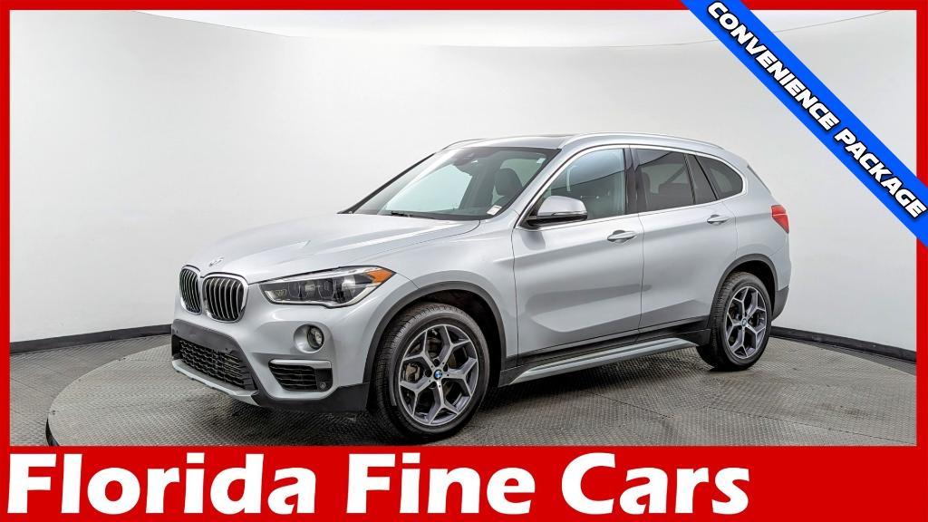used 2019 BMW X1 car, priced at $15,699