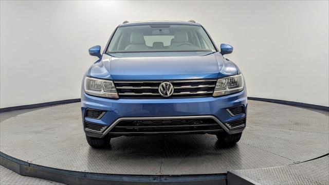 used 2020 Volkswagen Tiguan car, priced at $16,299