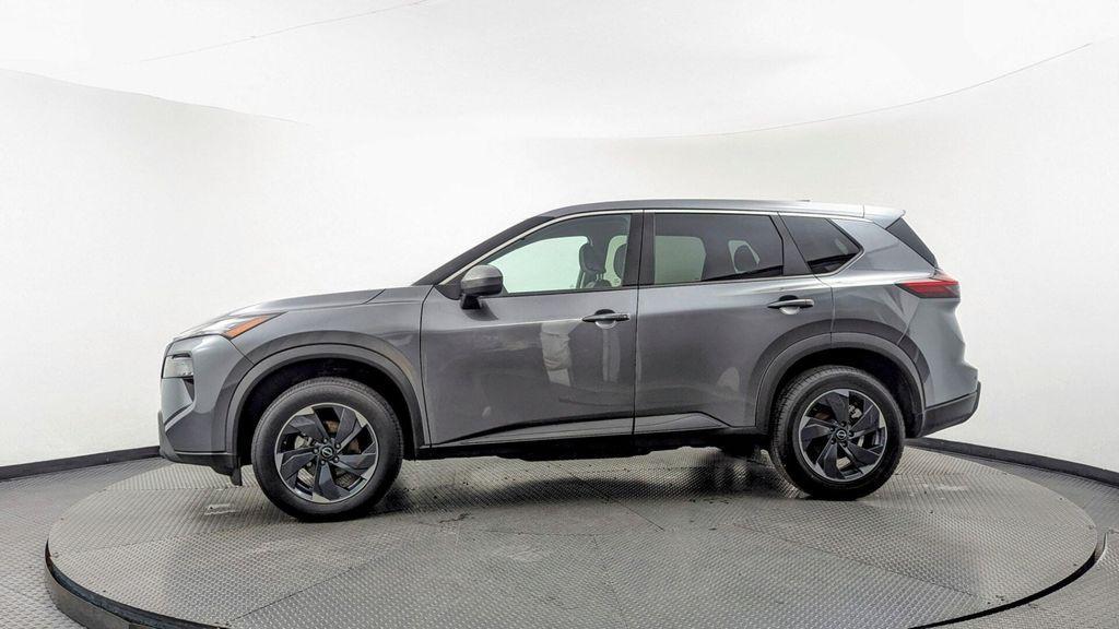 used 2024 Nissan Rogue car, priced at $21,799
