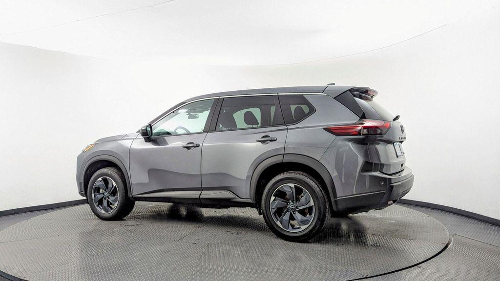used 2024 Nissan Rogue car, priced at $21,799