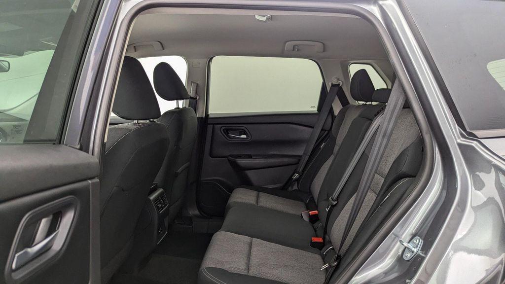 used 2024 Nissan Rogue car, priced at $21,799