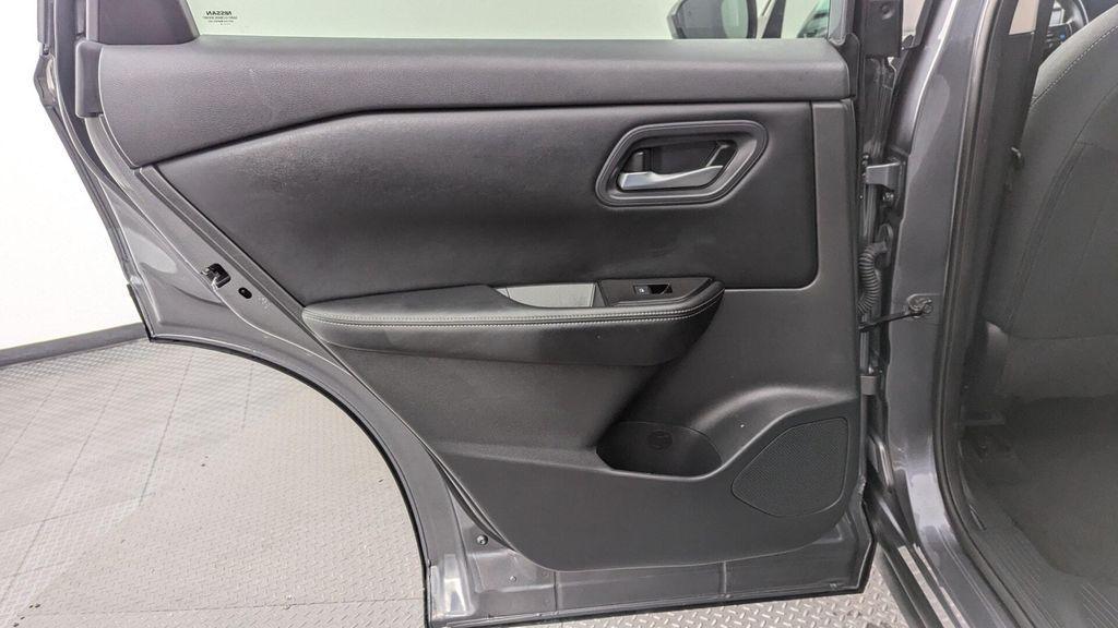 used 2024 Nissan Rogue car, priced at $21,799