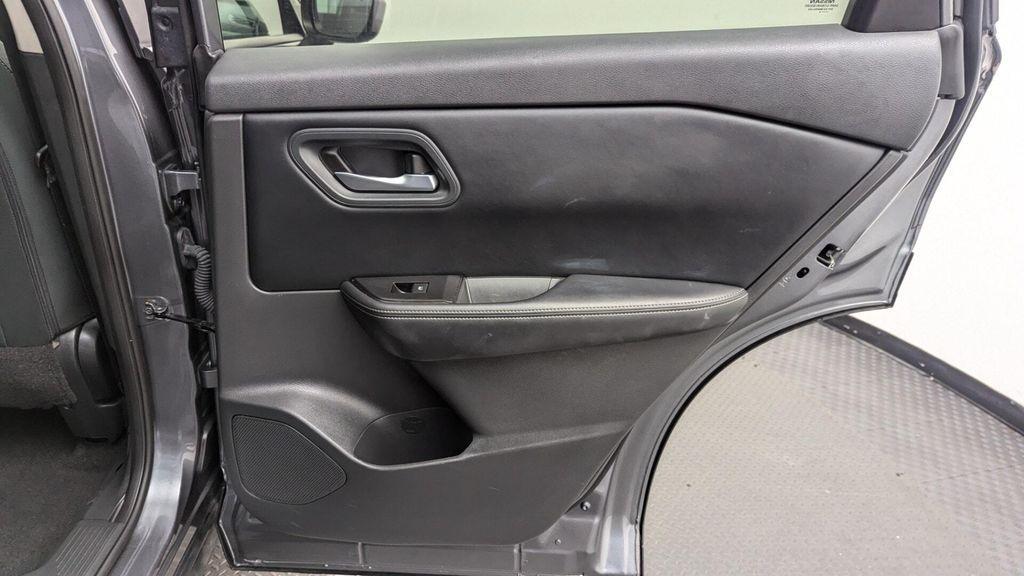 used 2024 Nissan Rogue car, priced at $21,799