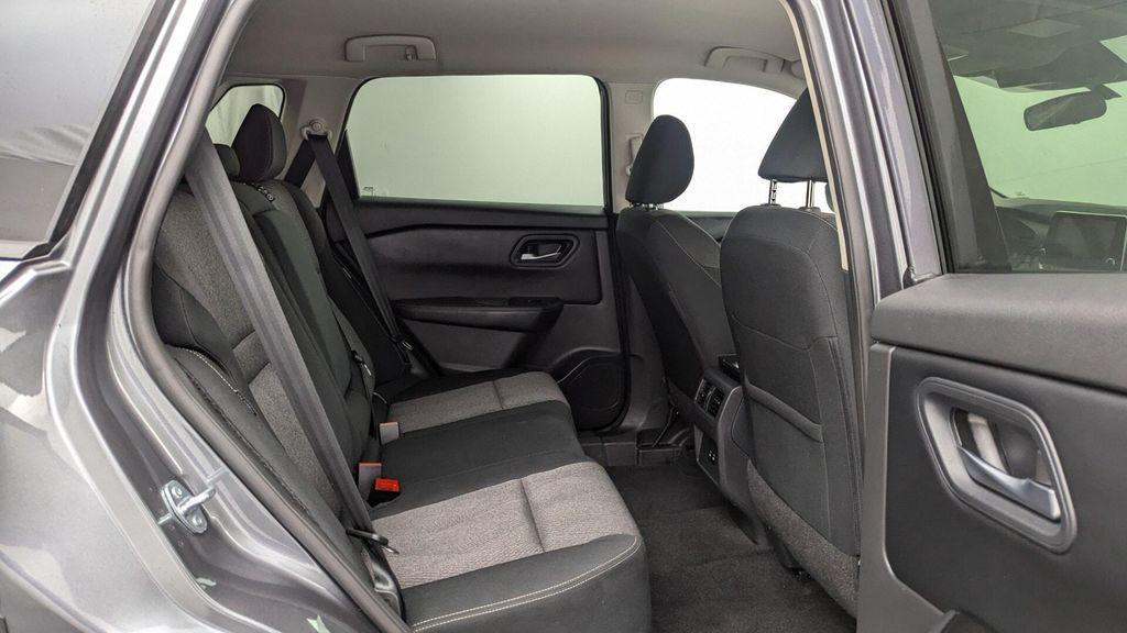 used 2024 Nissan Rogue car, priced at $21,799