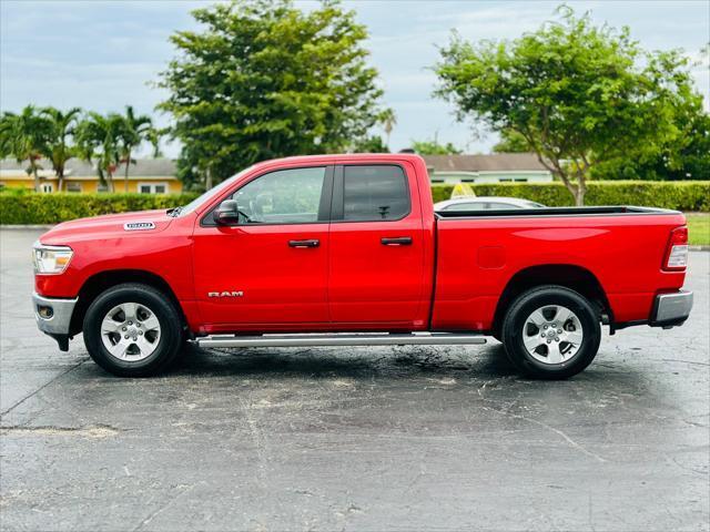 used 2023 Ram 1500 car, priced at $32,999