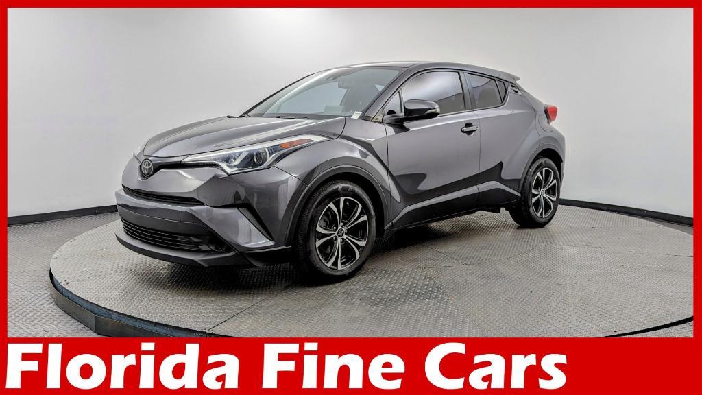 used 2019 Toyota C-HR car, priced at $15,799