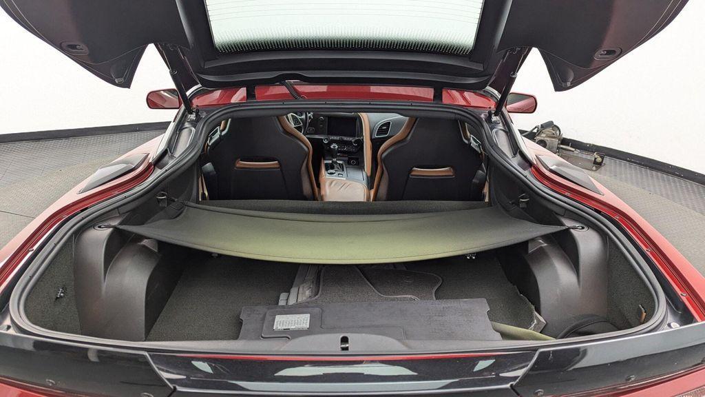 used 2015 Chevrolet Corvette car, priced at $59,999