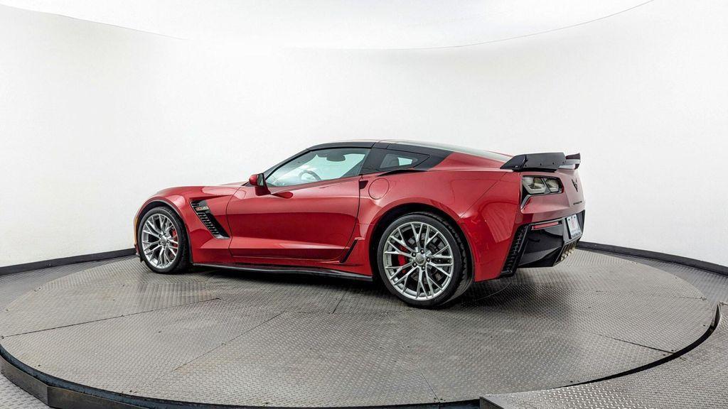 used 2015 Chevrolet Corvette car, priced at $59,999