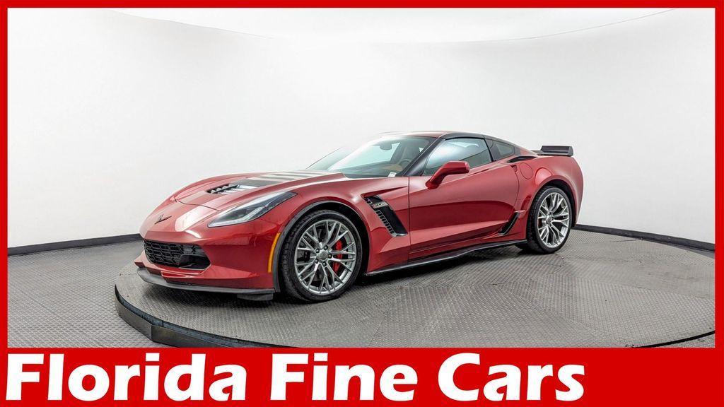 used 2015 Chevrolet Corvette car, priced at $59,999
