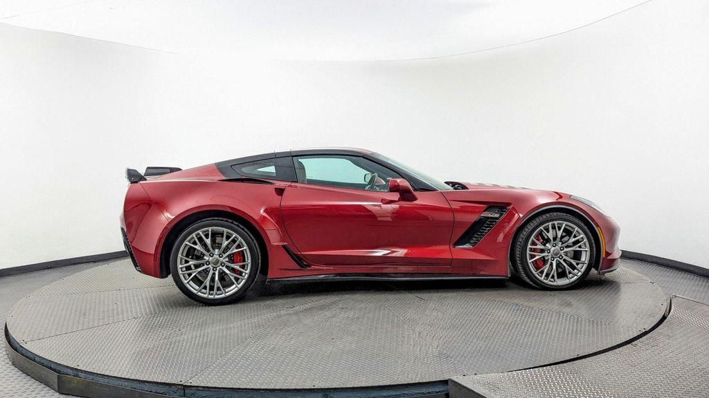 used 2015 Chevrolet Corvette car, priced at $59,999