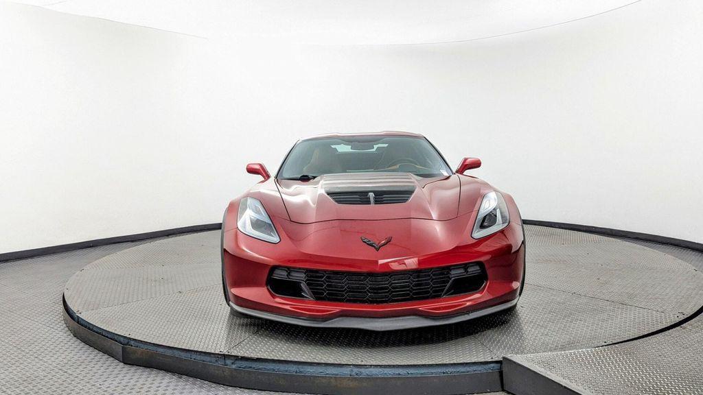 used 2015 Chevrolet Corvette car, priced at $59,999