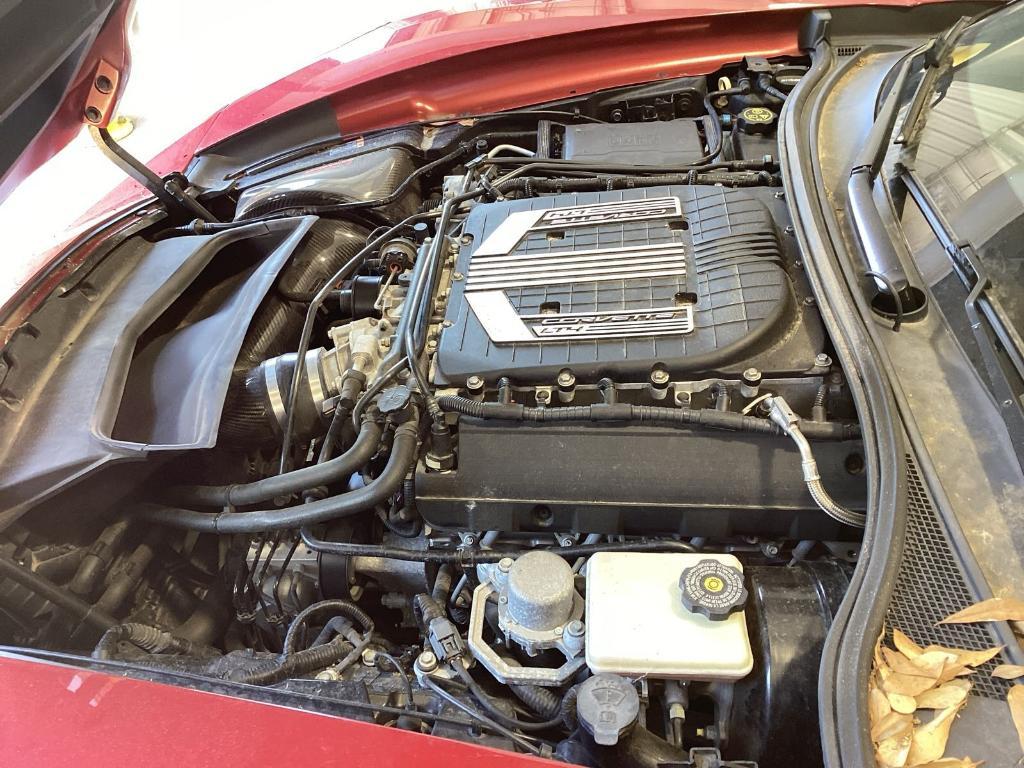 used 2015 Chevrolet Corvette car, priced at $59,999